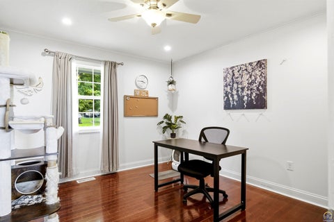 Tiny photo for 205 Surrey Ln, Overbrook, KS 66524 (MLS # 244962)