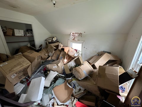 Tiny photo for 208 Adolph St, White City, KS 66872 (MLS # 244013)