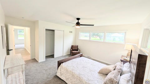 Tiny photo for 1128 Thompson St, Emporia, KS 66801 (MLS # 245798)