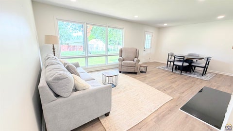 Tiny photo for 1128 Thompson St, Emporia, KS 66801 (MLS # 245798)