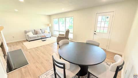 Tiny photo for 1128 Thompson St, Emporia, KS 66801 (MLS # 245798)