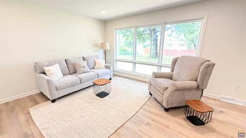 Tiny photo for 1128 Thompson St, Emporia, KS 66801 (MLS # 245798)