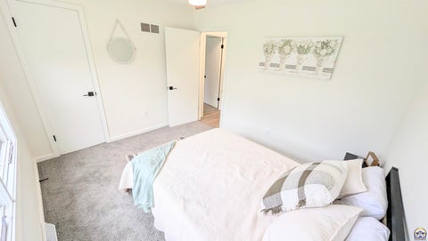 Tiny photo for 1128 Thompson St, Emporia, KS 66801 (MLS # 245798)