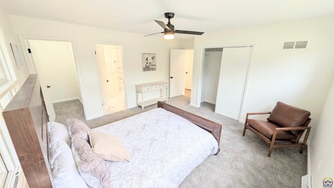 Tiny photo for 1128 Thompson St, Emporia, KS 66801 (MLS # 245798)