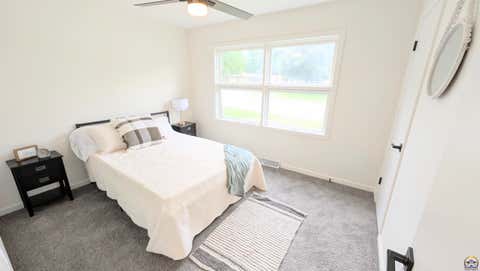 Tiny photo for 1128 Thompson St, Emporia, KS 66801 (MLS # 245798)