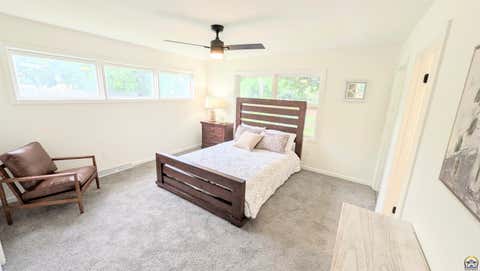 Tiny photo for 1128 Thompson St, Emporia, KS 66801 (MLS # 245798)