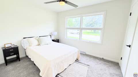 Tiny photo for 1128 Thompson St, Emporia, KS 66801 (MLS # 245798)