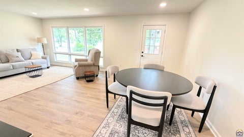 Tiny photo for 1128 Thompson St, Emporia, KS 66801 (MLS # 245798)