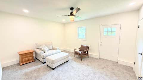 Tiny photo for 1128 Thompson St, Emporia, KS 66801 (MLS # 245798)