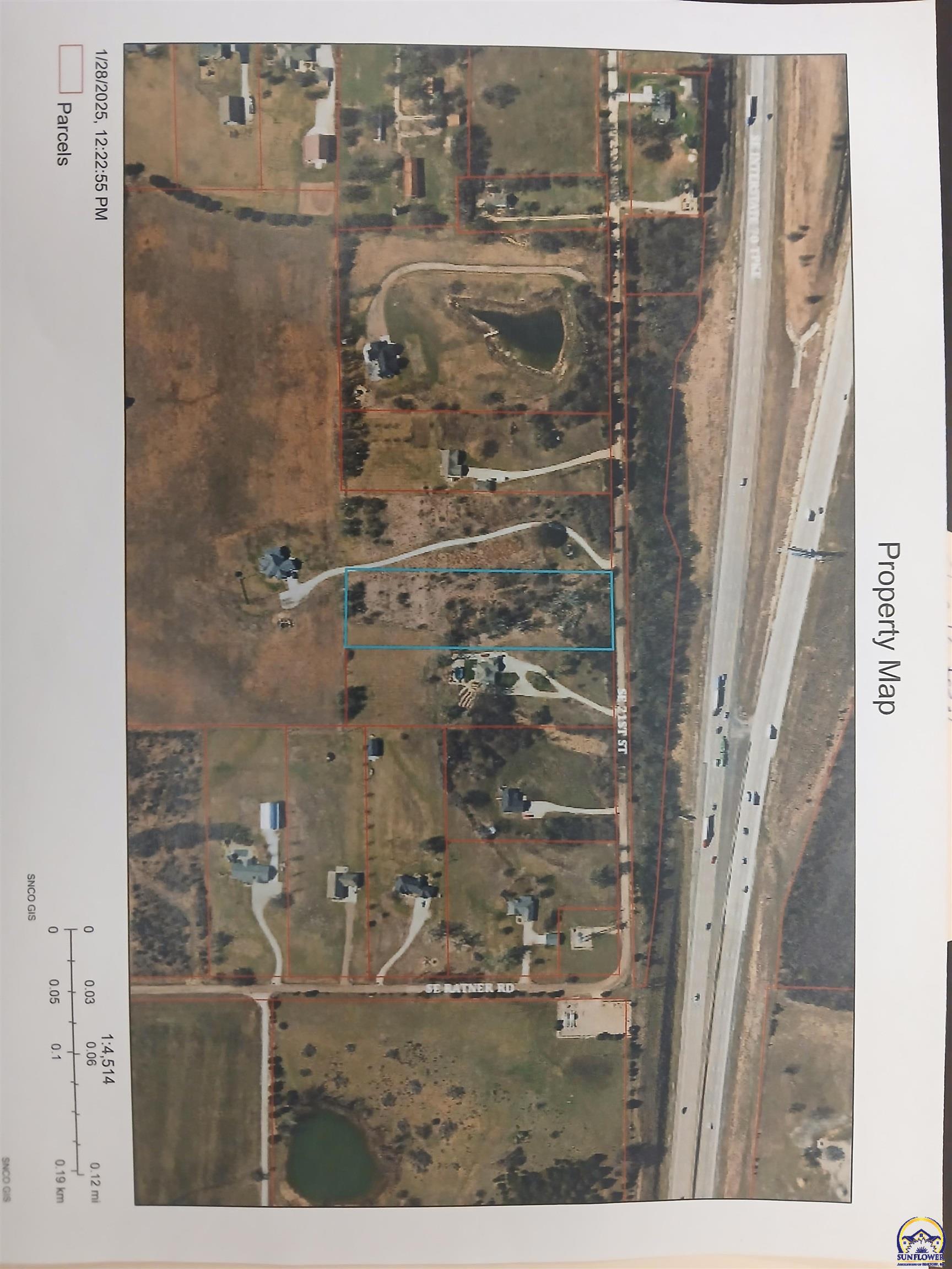 Tecumseh, Kansas 66542, United States, ,Land,Active,13332