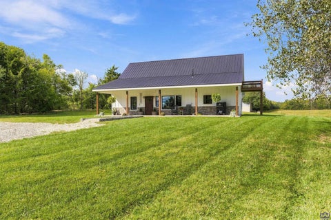 Tiny photo for 14708 46th St, Perry, KS 66073 (MLS # 246801)