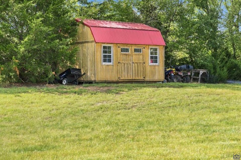 Tiny photo for 14708 46th St, Perry, KS 66073 (MLS # 246801)