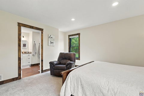 Tiny photo for 14708 46th St, Perry, KS 66073 (MLS # 246801)