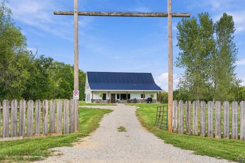 Tiny photo for 14708 46th St, Perry, KS 66073 (MLS # 246801)