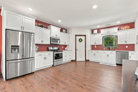 Tiny photo for 14708 46th St, Perry, KS 66073 (MLS # 246801)