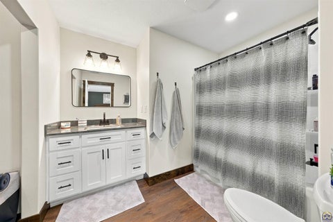 Tiny photo for 14708 46th St, Perry, KS 66073 (MLS # 246801)