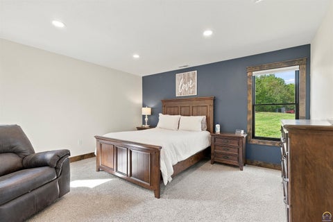 Tiny photo for 14708 46th St, Perry, KS 66073 (MLS # 246801)