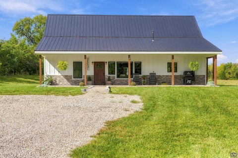 Tiny photo for 14708 46th St, Perry, KS 66073 (MLS # 246801)