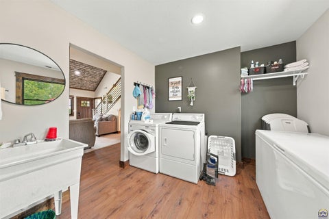 Tiny photo for 14708 46th St, Perry, KS 66073 (MLS # 246801)