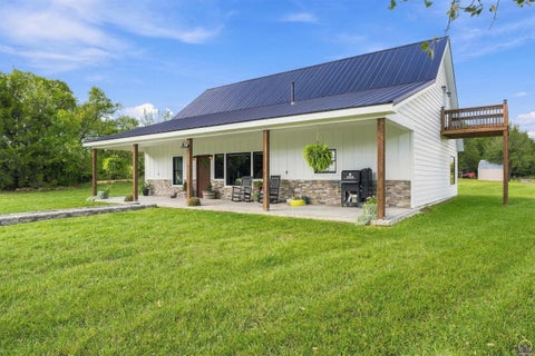 Tiny photo for 14708 46th St, Perry, KS 66073 (MLS # 246801)