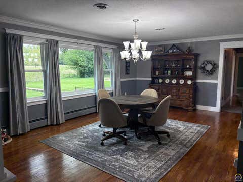 Tiny photo for 4532 NE Indian Creek Rd, Topeka, KS 66617 (MLS # 245990)