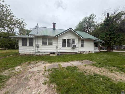 Tiny photo for 421 Commercial St, Havensville, KS 66432 (MLS # 244445)