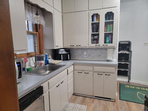 Tiny photo for 525 S Exchange St, Emporia, KS 66801 (MLS # 243746)