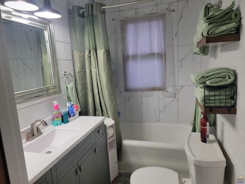 Tiny photo for 525 S Exchange St, Emporia, KS 66801 (MLS # 243746)