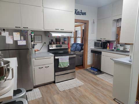 Tiny photo for 525 S Exchange St, Emporia, KS 66801 (MLS # 243746)