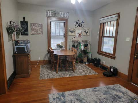 Tiny photo for 525 S Exchange St, Emporia, KS 66801 (MLS # 243746)