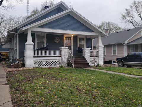 Tiny photo for 525 S Exchange St, Emporia, KS 66801 (MLS # 243746)