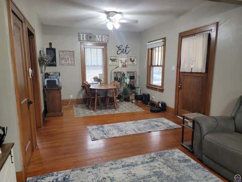 Tiny photo for 525 S Exchange St, Emporia, KS 66801 (MLS # 243746)