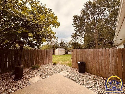 Tiny photo for 2736 SW Osborn Rd, Topeka, KS 66614 (MLS # 246832)