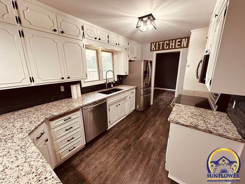 Tiny photo for 2736 SW Osborn Rd, Topeka, KS 66614 (MLS # 246832)