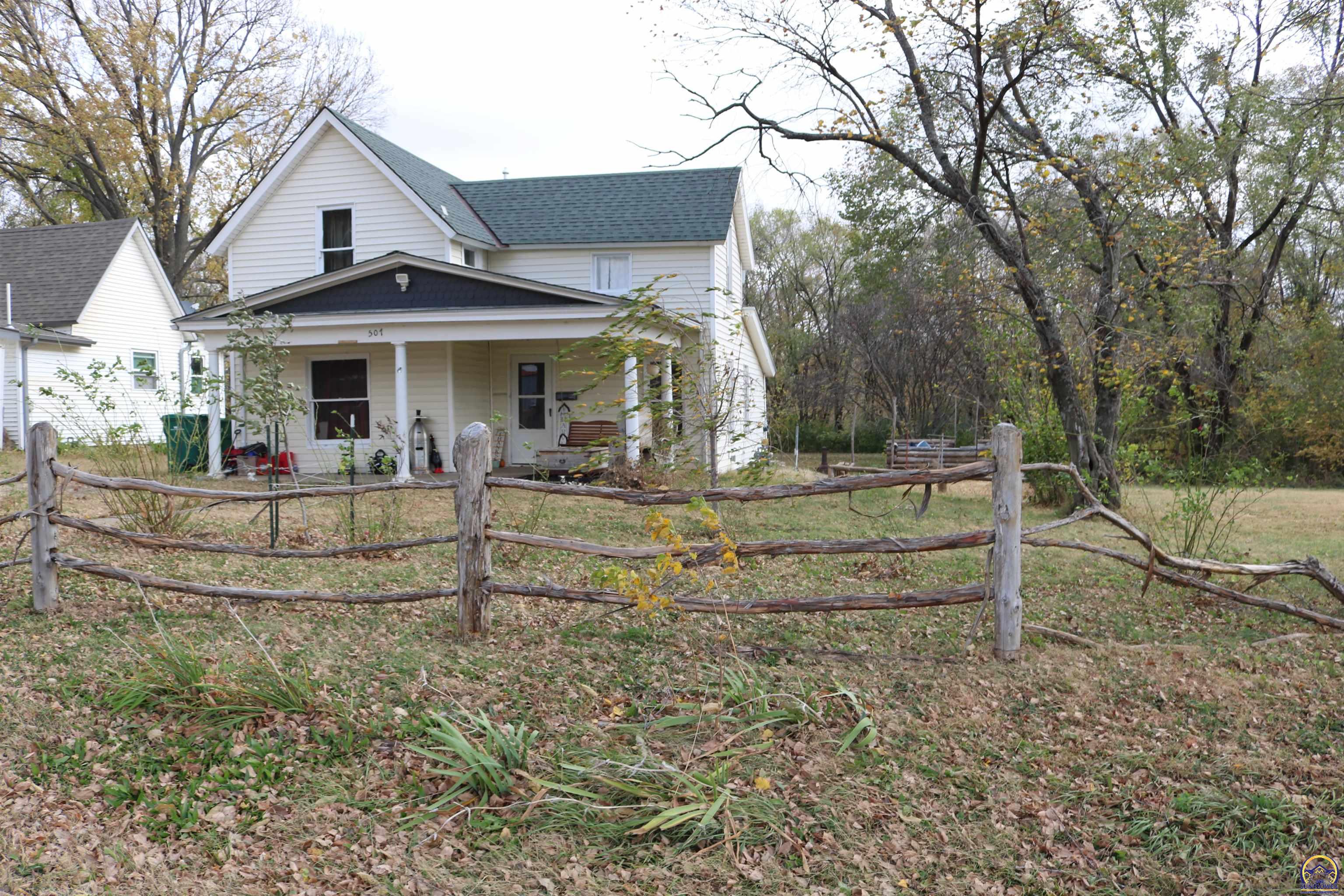 Valley Falls, Kansas 66088, United States, 4 Bedrooms Bedrooms, ,1 BathroomBathrooms,Residential,Pending,35973