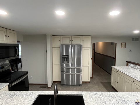Tiny photo for 267 Main St, Osage City, KS 66523 (MLS # 244629)