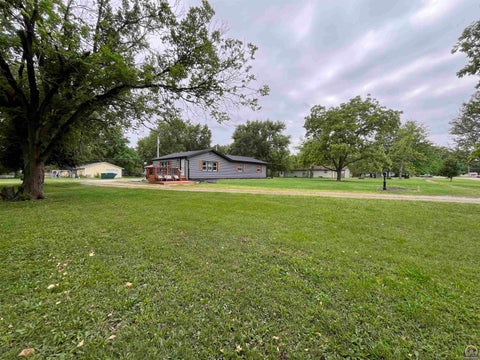 Tiny photo for 267 Main St, Osage City, KS 66523 (MLS # 244629)