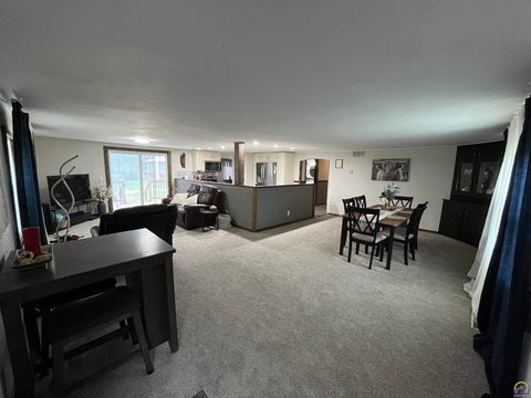 Tiny photo for 267 Main St, Osage City, KS 66523 (MLS # 244629)
