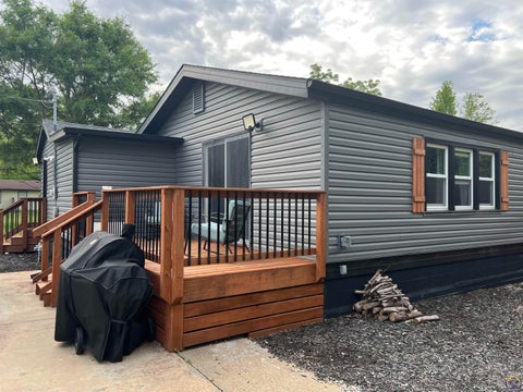 Tiny photo for 267 Main St, Osage City, KS 66523 (MLS # 244629)