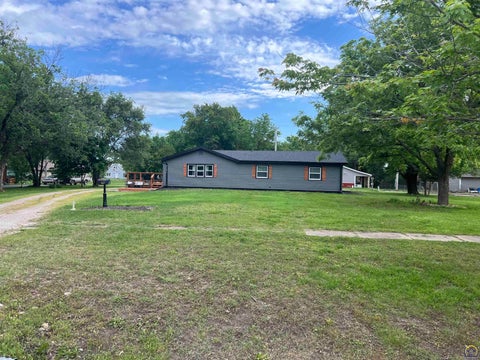 Tiny photo for 267 Main St, Osage City, KS 66523 (MLS # 244629)