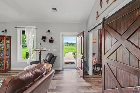 Tiny photo for 2223 NE 74th St, Meriden, KS 66512 (MLS # 245895)