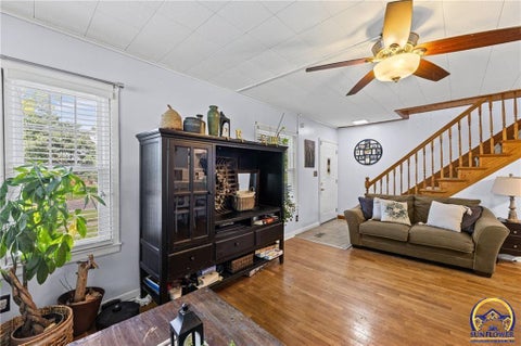 Tiny photo for 633 S Cedar St, Ottawa, KS 66067 (MLS # 245696)