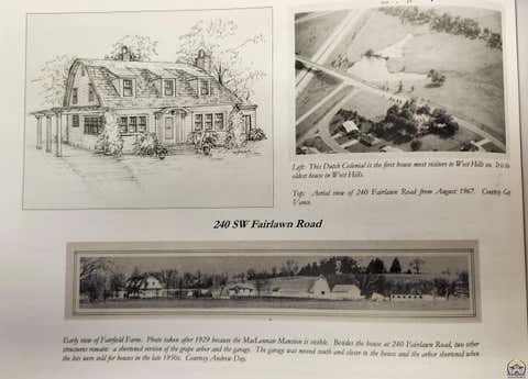Tiny photo for 240 SW Fairlawn Rd, Topeka, KS 66606 (MLS # 246122)