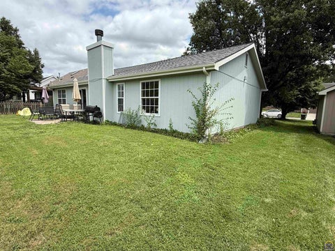 Tiny photo for 2717 Wildflower Drive, Lawrence, KS 66046 (MLS # 245519)