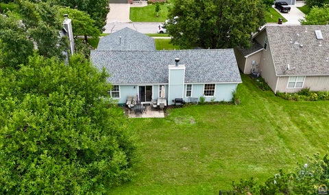 Tiny photo for 2717 Wildflower Drive, Lawrence, KS 66046 (MLS # 245519)