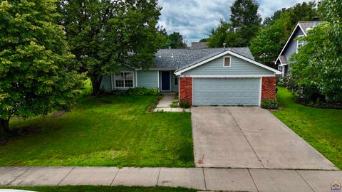 Tiny photo for 2717 Wildflower Drive, Lawrence, KS 66046 (MLS # 245519)