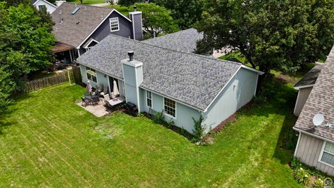 Tiny photo for 2717 Wildflower Drive, Lawrence, KS 66046 (MLS # 245519)