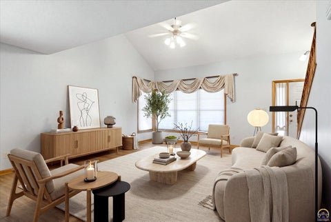 Tiny photo for 4324 SW Stone Ave, Topeka, KS 66610 (MLS # 246438)
