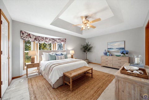 Tiny photo for 4324 SW Stone Ave, Topeka, KS 66610 (MLS # 246438)