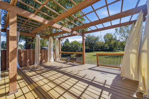 Tiny photo for 4324 SW Stone Ave, Topeka, KS 66610 (MLS # 246438)